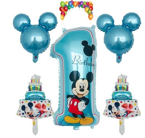 B113 micky mouse ballon - mouse, 1