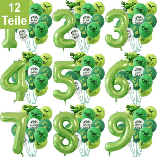 Dino ballon set - ballon,