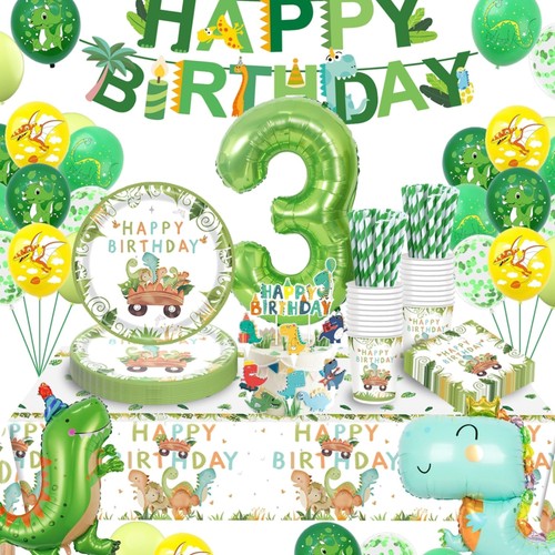 Dino geburtstag deko - deko, 3