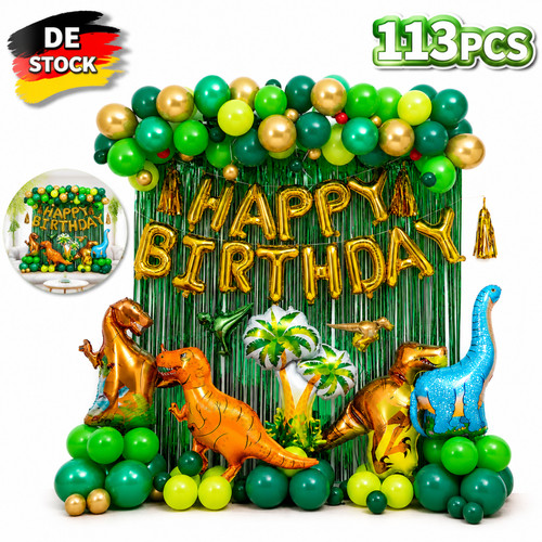 Dinosaurier 113 stück dino - dinosaurier,
