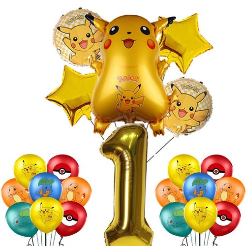 Kinder geburtstag ballon mega - kinder,