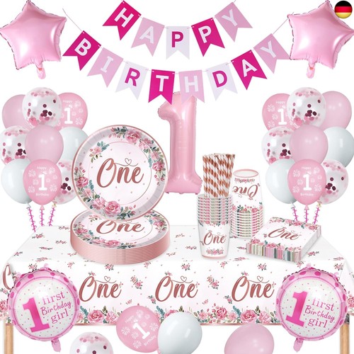 Geburtstag mädchen deko 1 - geburtstag,