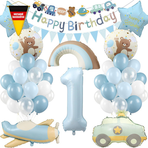 Geburtstagsdeko geburtstag - geburtstagsdeko,