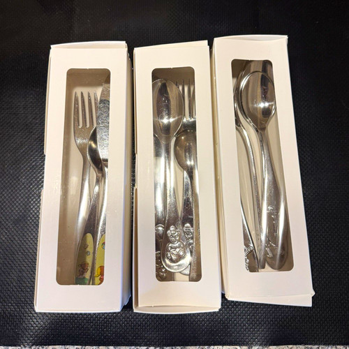 Kinderbesteck set tlg - set, 3-tlg