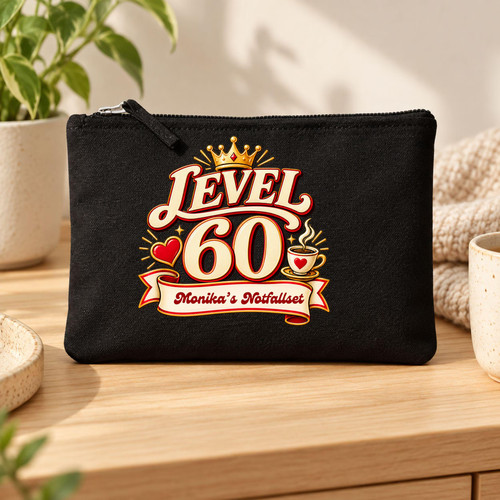 Kosmetiktasche geburtstag - kosmetiktasche,
