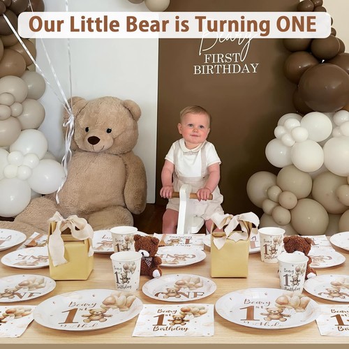 Pappteller set geburtstag - pappteller, 1.
