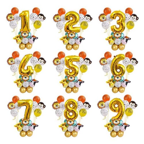 Kinder geburtstag ballon - kinder,