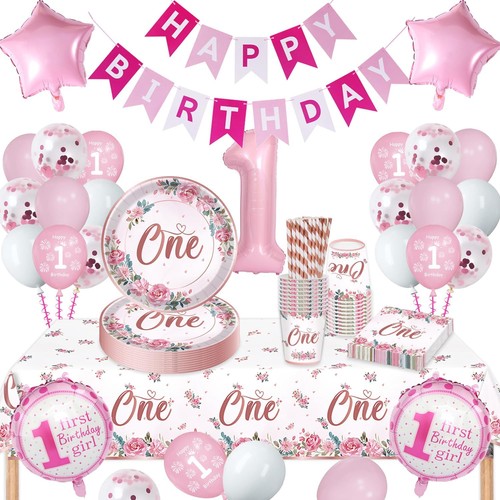 Geburtstag mädchen deko - 1, 1