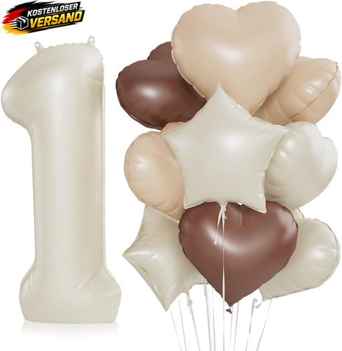 Geburtstagsballon set zoll - geburtstagsballon,
