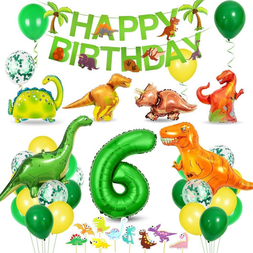 Dinosaurier geburtstag deko - geburtstag,