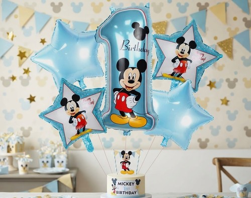 Bs099 micky mouse ballon set - bs099,