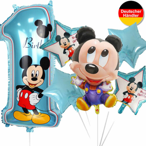 Micky mouse ballon - mouse, 1