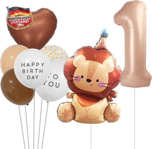 Geburtstagsdeko geburtstag - geburtstagsdeko, 1.