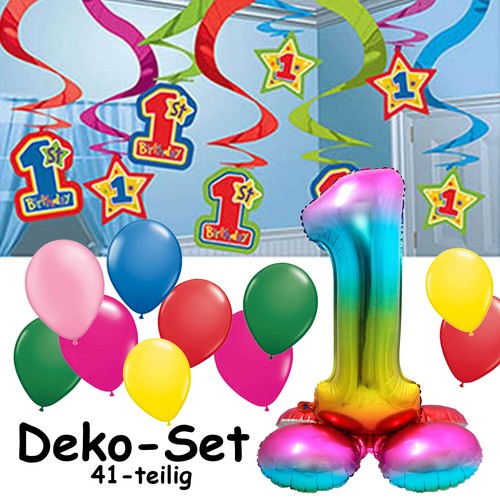 Geburtstag set 41 - set-, teile