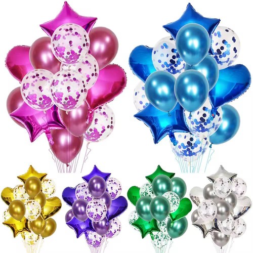 Party ballon set - party, teilig