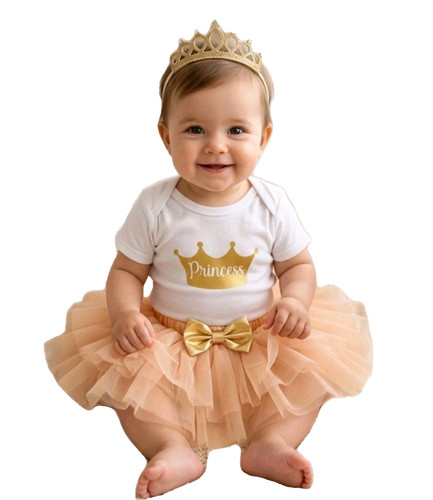 Geburtstag outfit baby - outfit, tutu