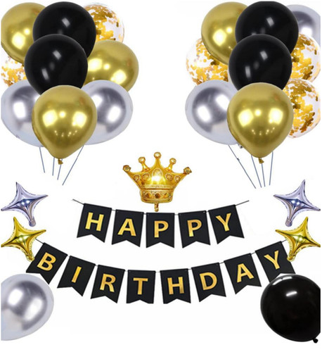 Alles gute zum geburtstag set - alles,