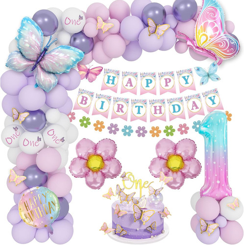 Deko geburtstag mädchen - geburtstag,