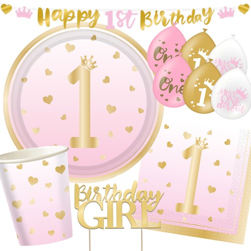 Geburtstag mädchen - 1.,