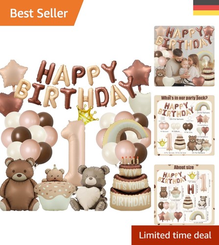 Deko geburtstag junge - deko,