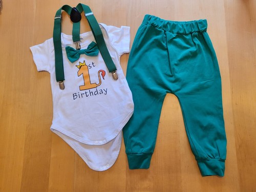 Dschungel geburtstag set - dschungel, 1.geburtstag