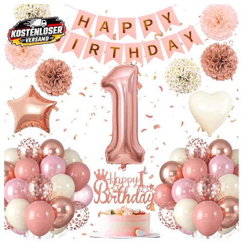 Geburtstag deko mädchen - geburtstag,