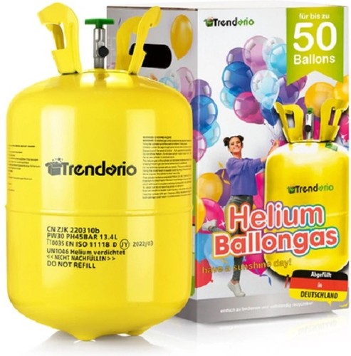 Ballongas helium - helium, 50