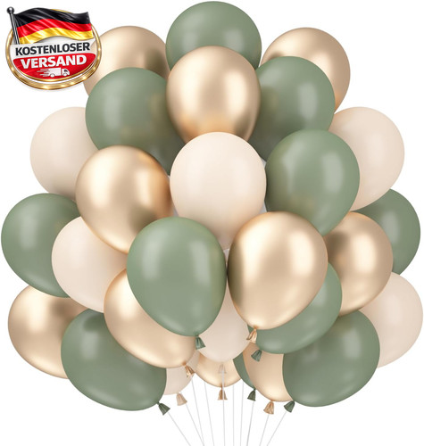 Luftballon set stück - luftballon-set, für