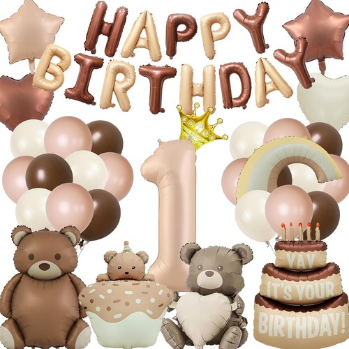 Deko geburtstag junge - deko, 1.