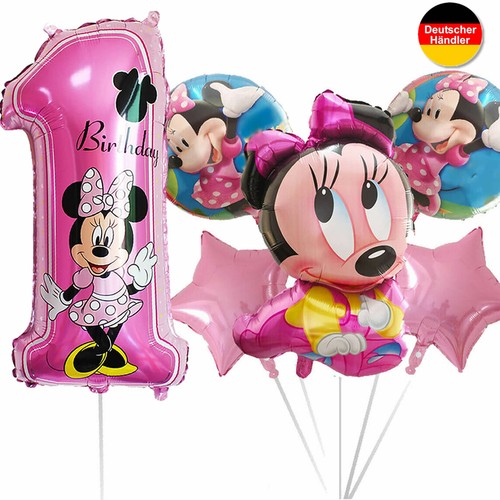 Minni mouse ballon - ballon, 1