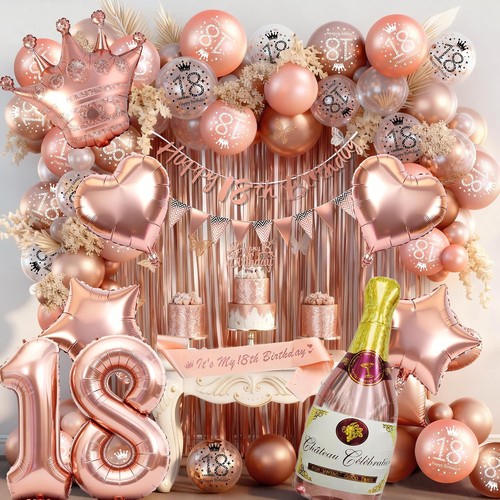 Deko geburtstag mädchen - deko, 18.