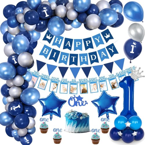 Geburtstag deko set - geburtstag,