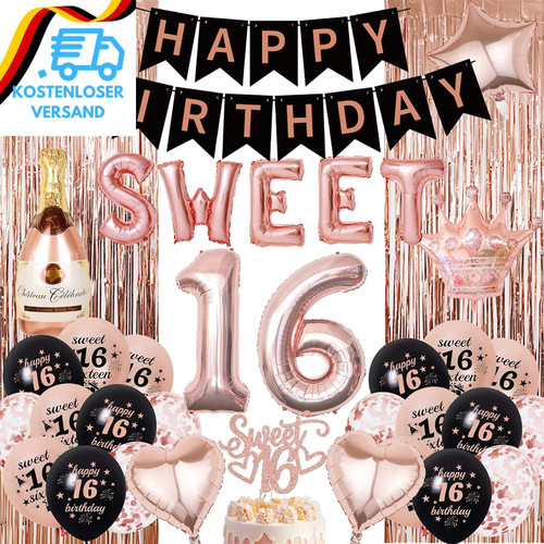 Pcs sweet rosegold - pcs,